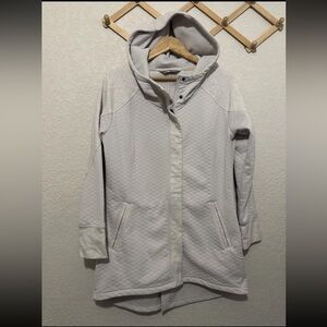 The Northface quilted recovery utility jacket size large